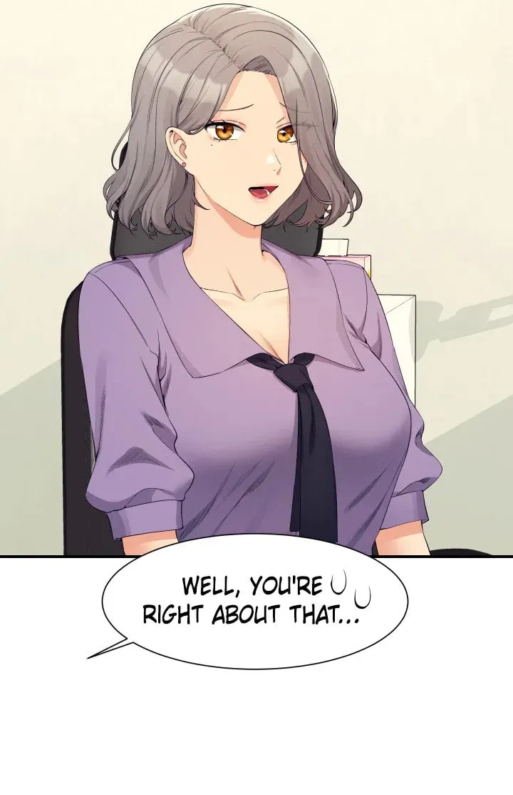 Engineering Beauties Chapter 101 page 18 - 