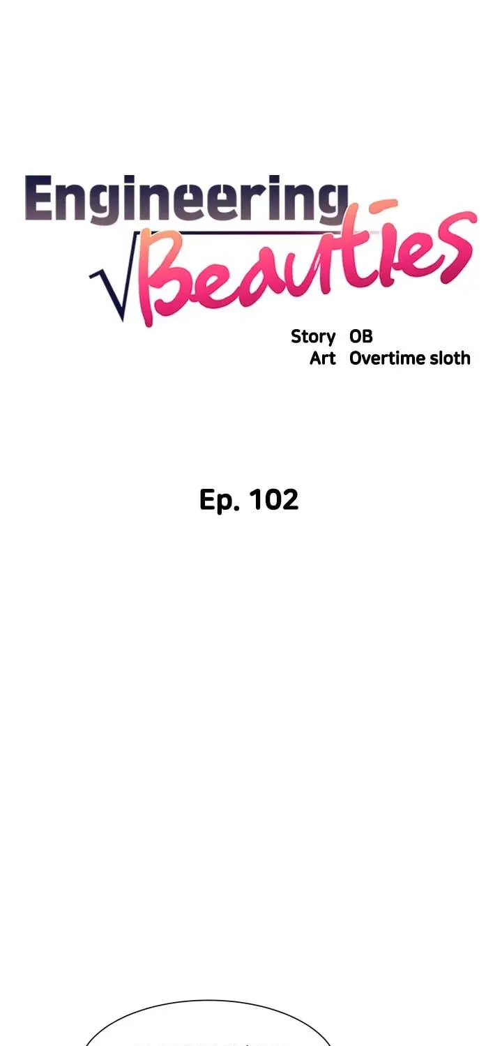 Engineering Beauties Chapter 102 page 16 - 