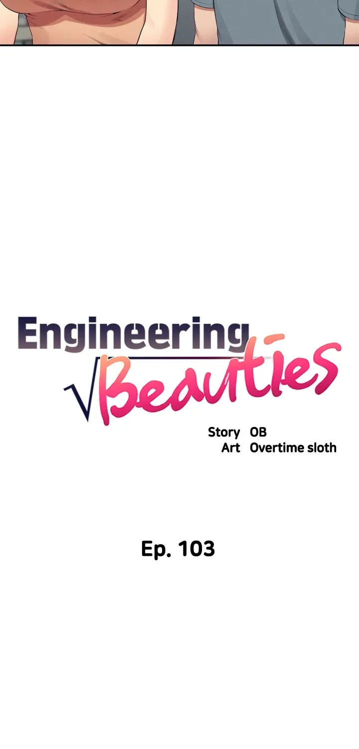 Engineering Beauties Chapter 103 page 15 - 