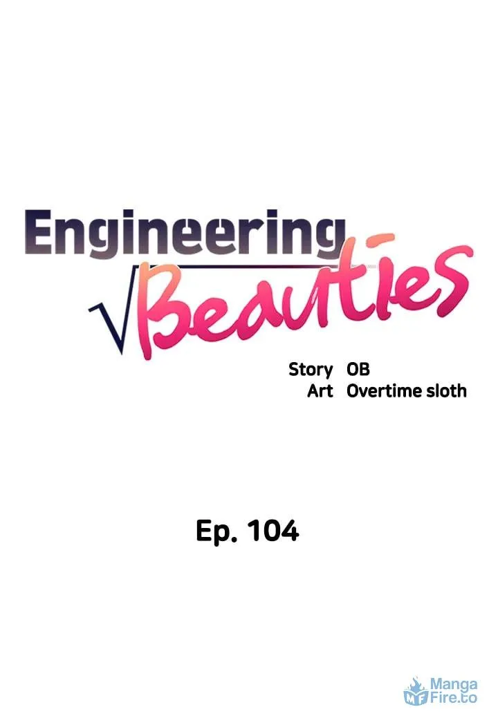 Engineering Beauties Chapter 104 page 5 - 