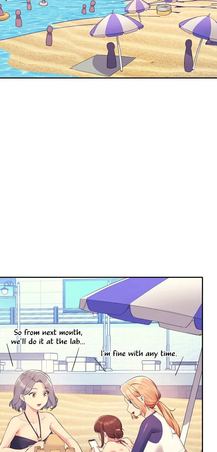 Engineering Beauties Chapter 106 page 71 - 