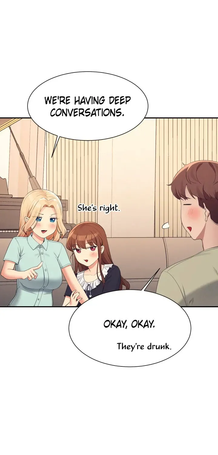 Engineering Beauties Chapter 110 page 1 - 