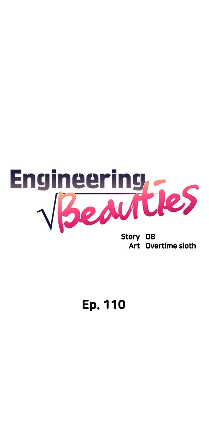 Engineering Beauties Chapter 110 page 12 - 