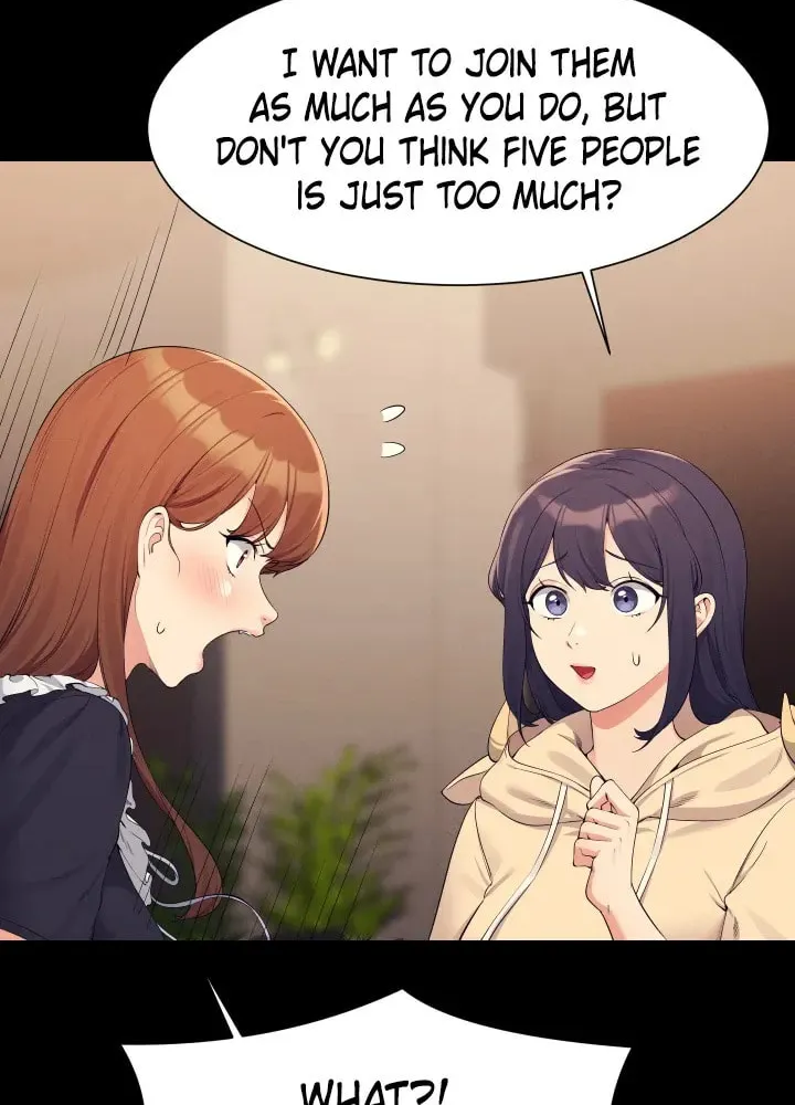 Engineering Beauties Chapter 115 page 8 - 
