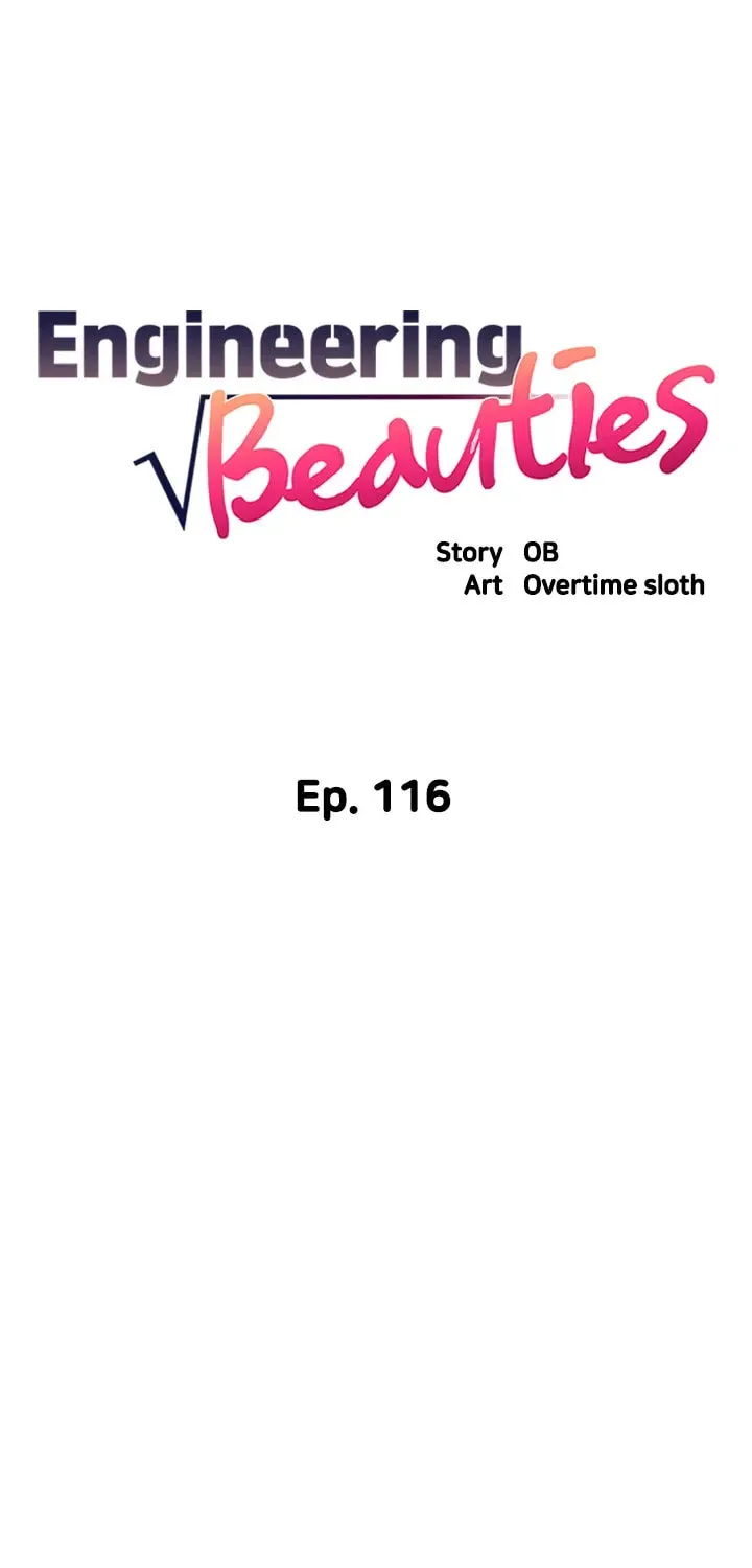 Engineering Beauties Chapter 116 page 14 - 