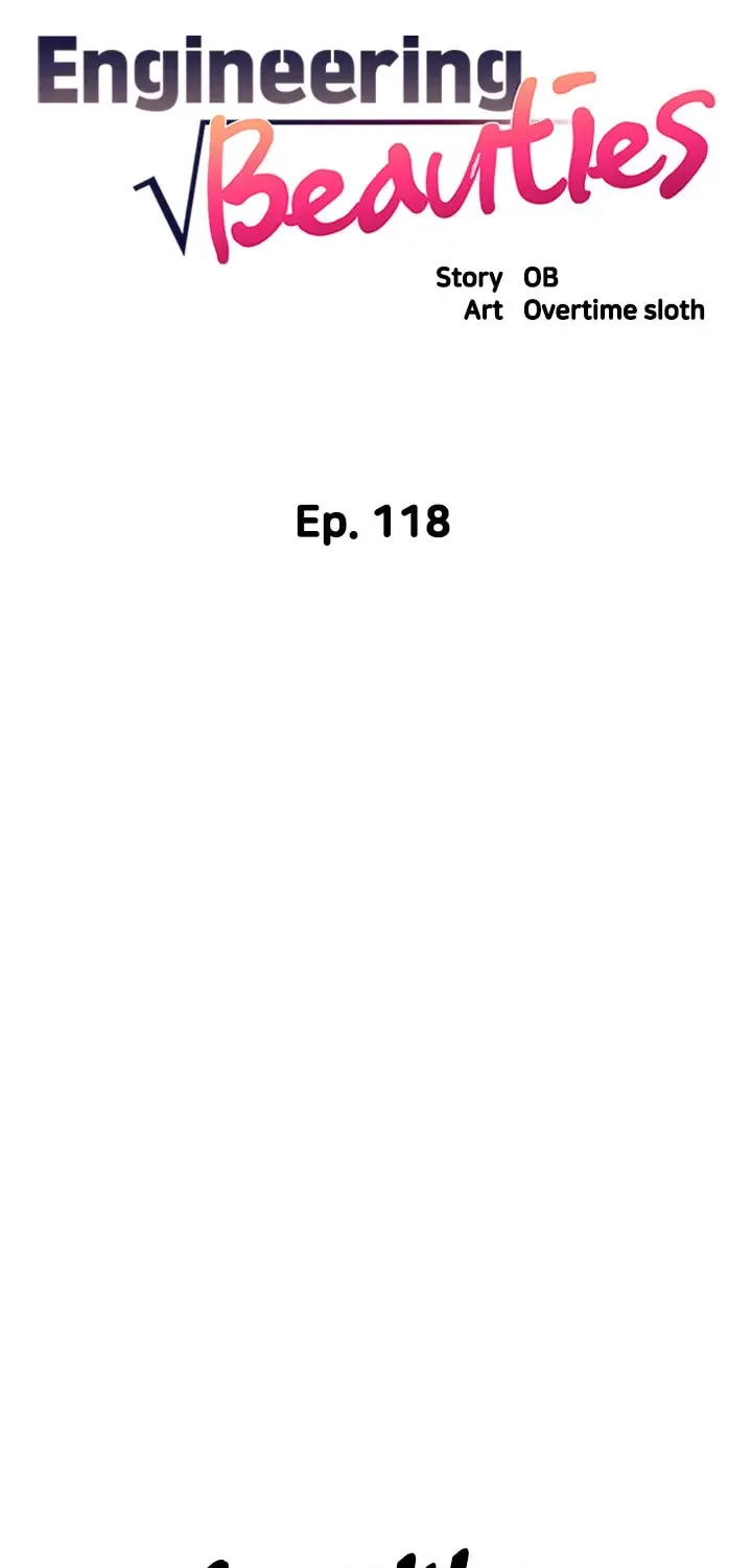 Engineering Beauties Chapter 118 page 11 - 