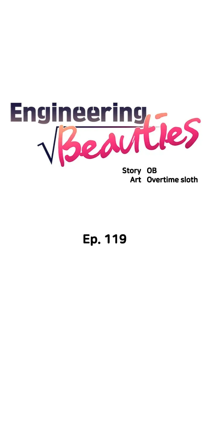 Engineering Beauties Chapter 119 page 18 - 