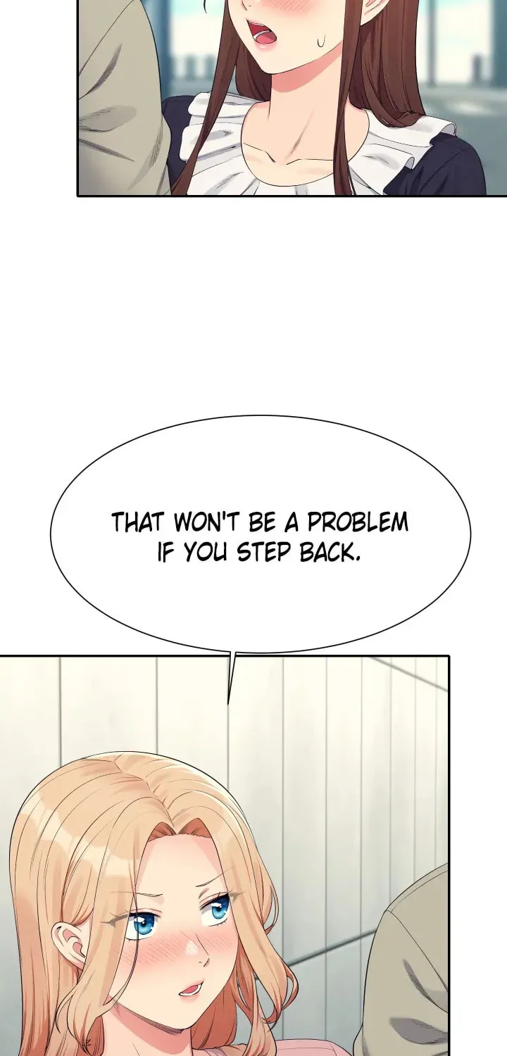 Engineering Beauties Chapter 119 page 58 - 