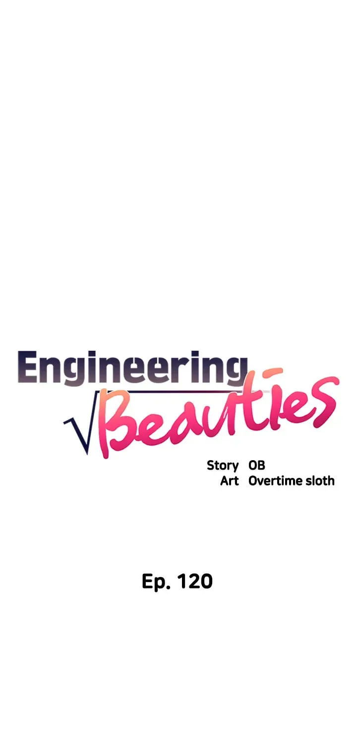 Engineering Beauties Chapter 120 page 44 - 