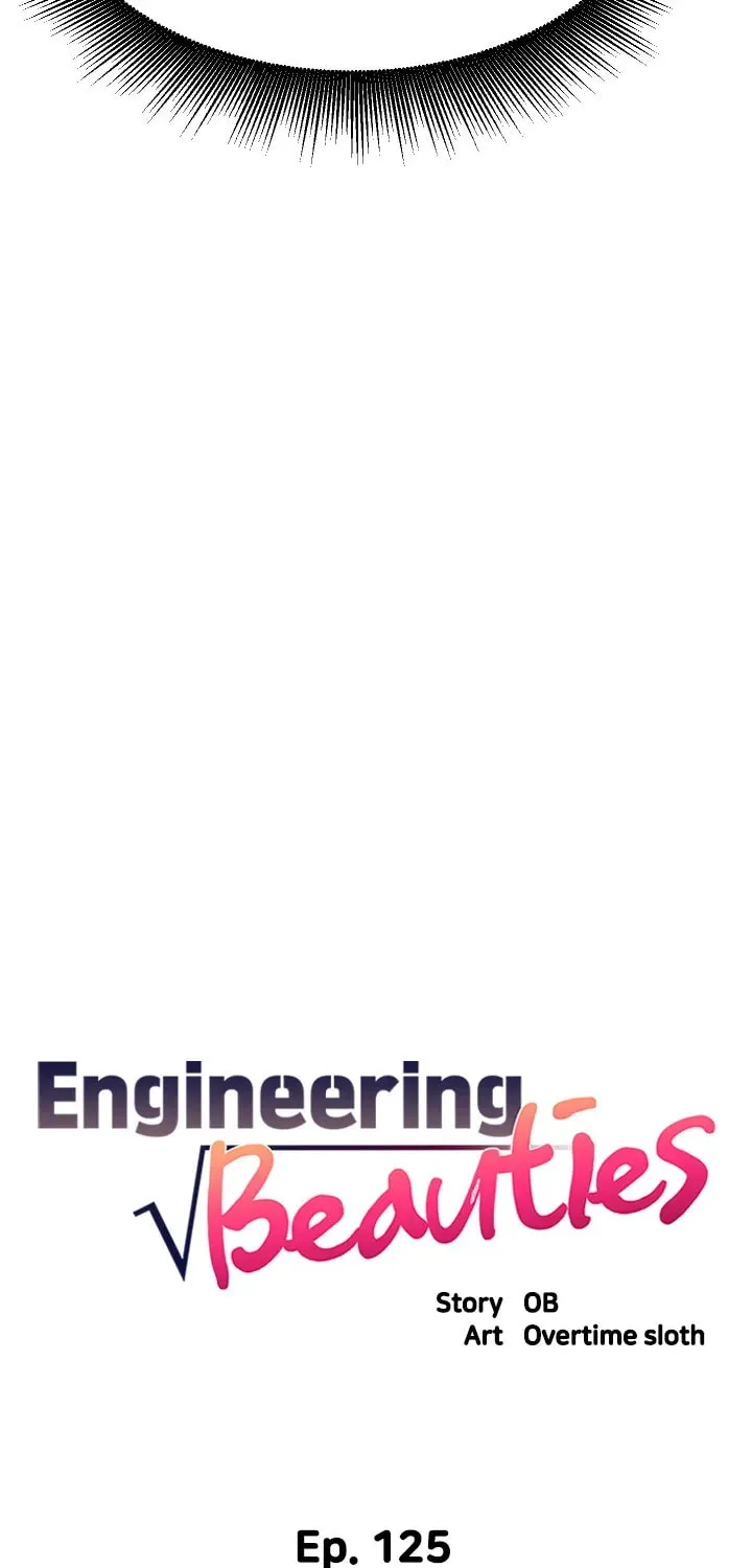 Engineering Beauties Chapter 125 page 13 - 