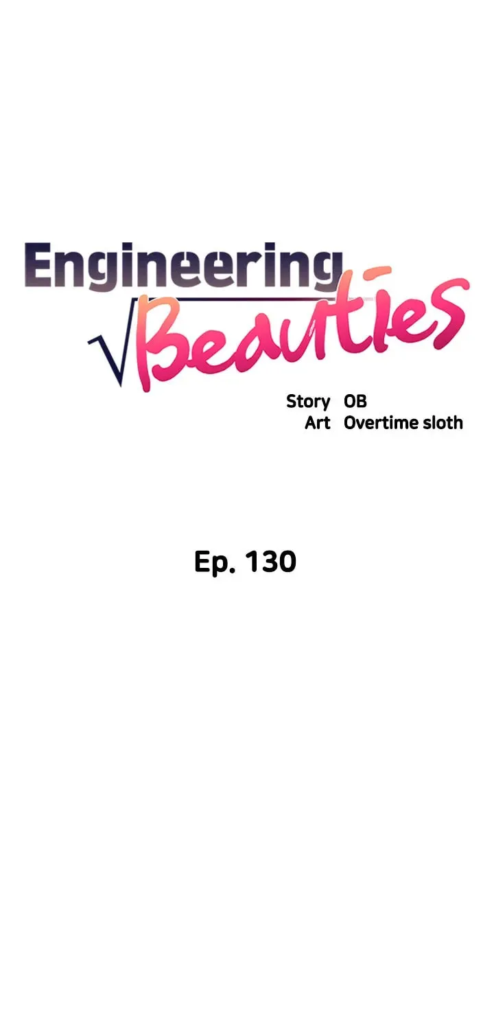Engineering Beauties Chapter 130 page 7 - 