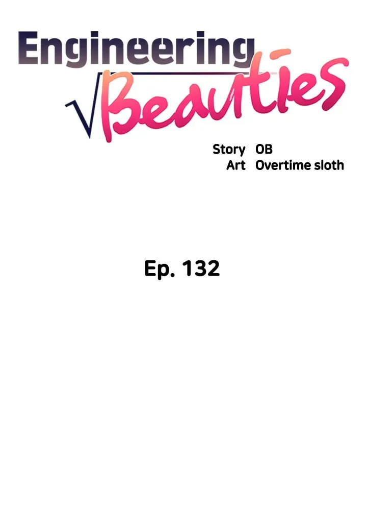Engineering Beauties Chapter 132 page 19 - 