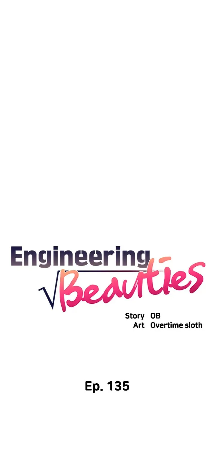 Engineering Beauties Chapter 135 page 28 - 