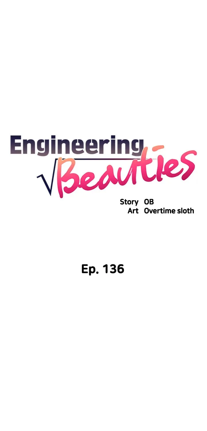Engineering Beauties Chapter 136 page 12 - 