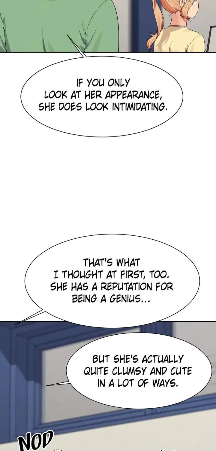 Engineering Beauties Chapter 136 page 10 - 