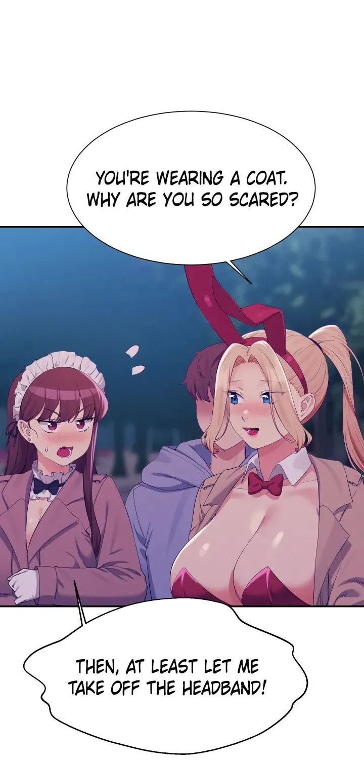 Engineering Beauties Chapter 144 page 58 - 