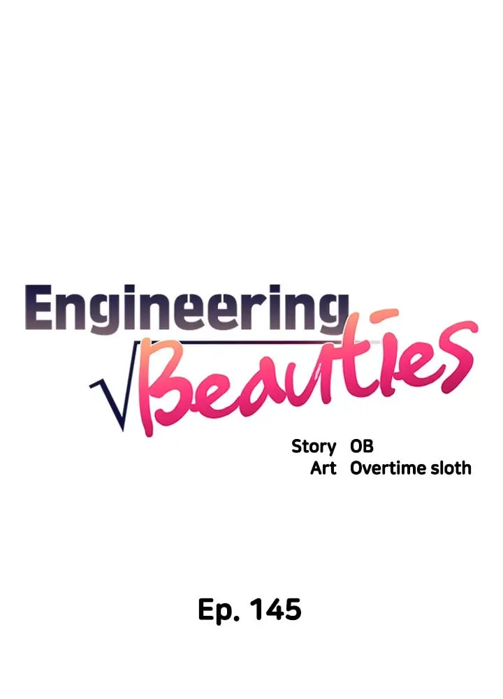 Engineering Beauties Chapter 145 page 16 - 