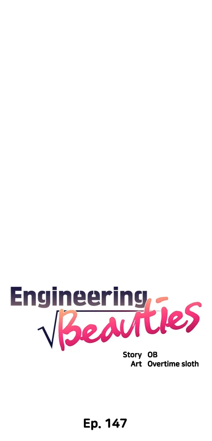 Engineering Beauties Chapter 147 page 20 - 