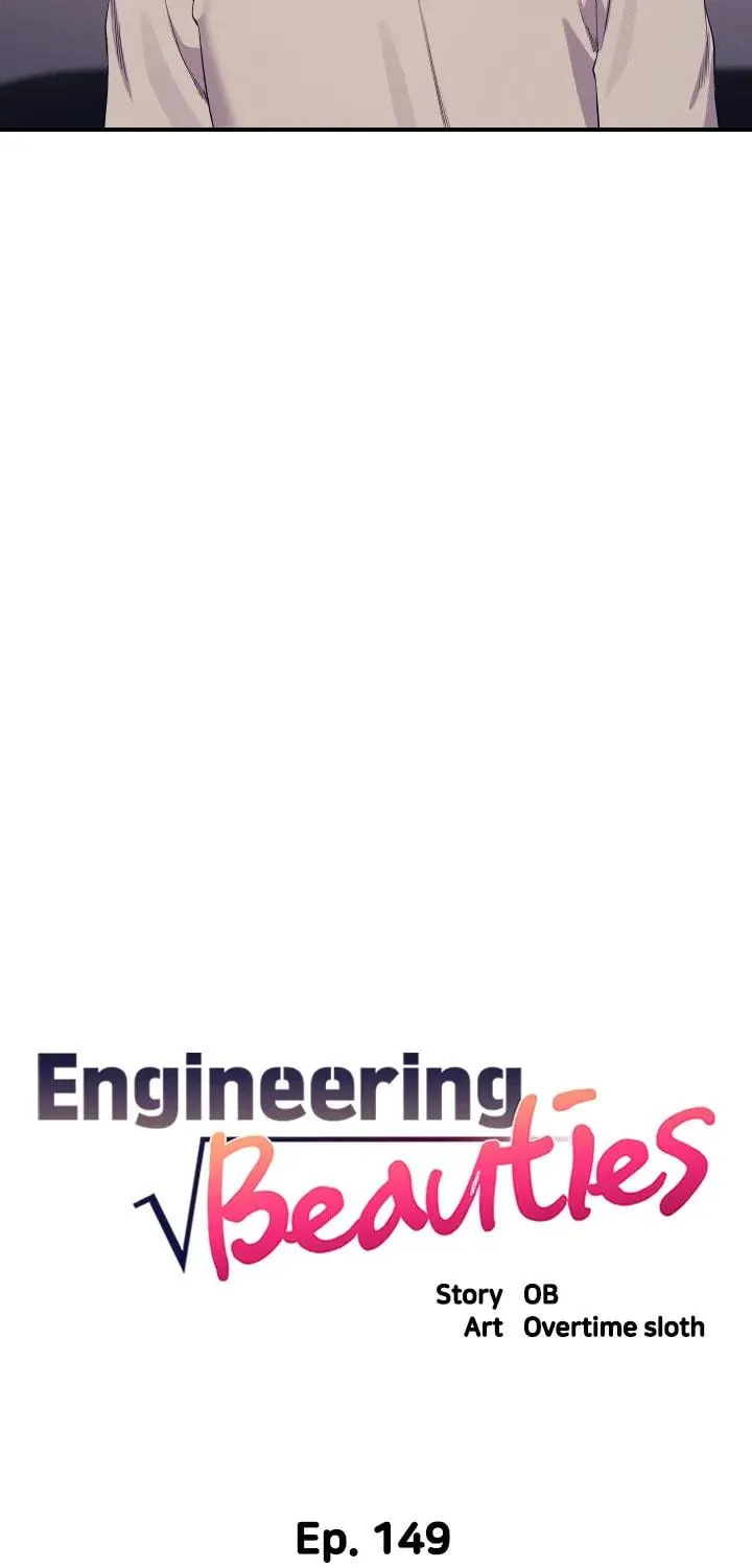 Engineering Beauties Chapter 149 page 17 - 