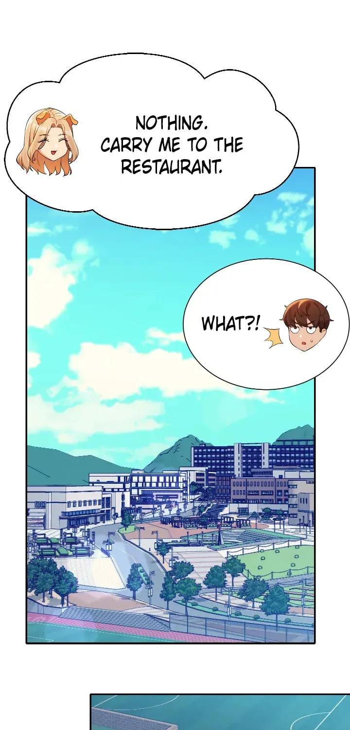 Engineering Beauties Chapter 60 page 27 - 