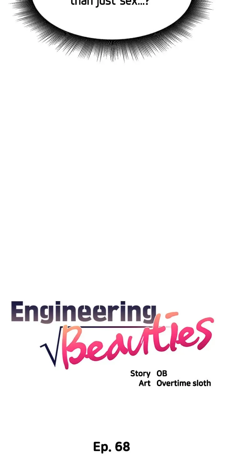 Engineering Beauties Chapter 68 page 18 - 