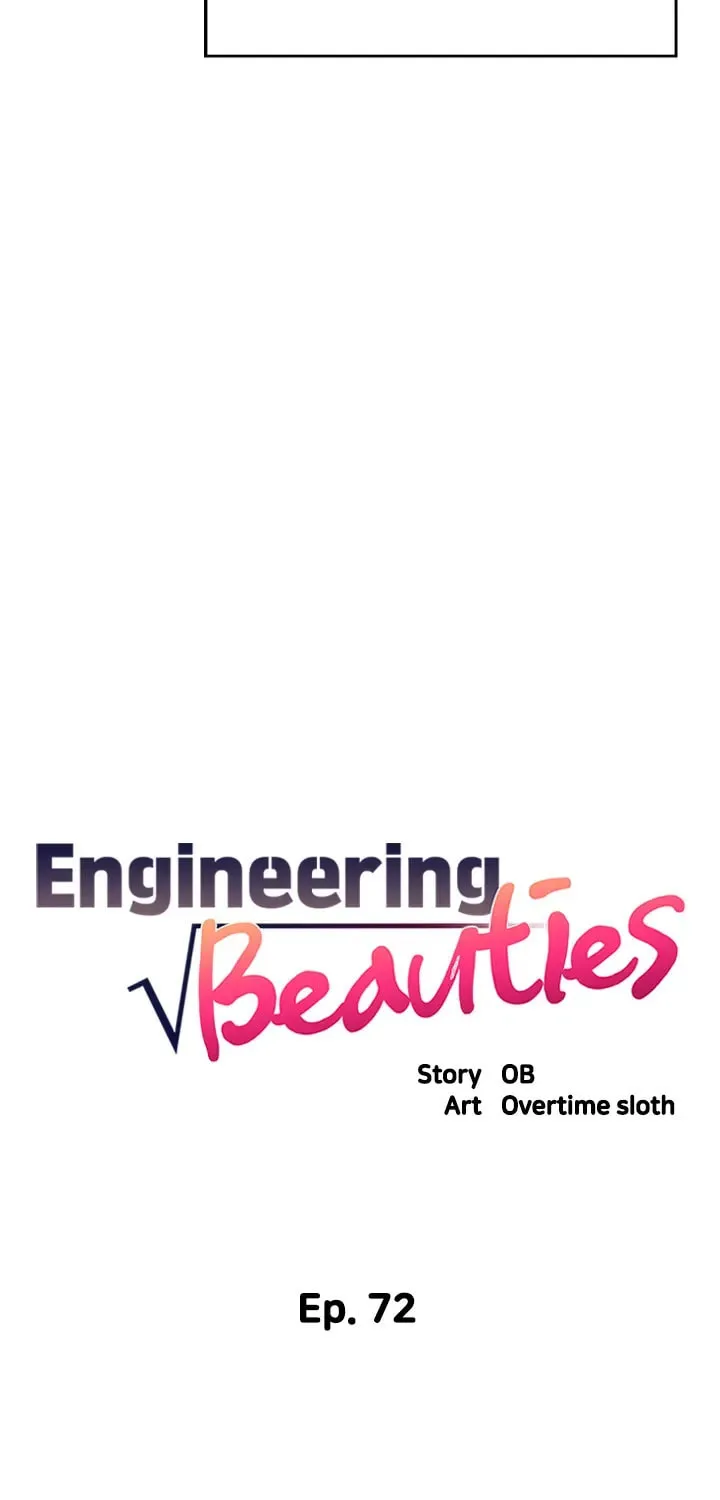 Engineering Beauties Chapter 72 page 5 - 