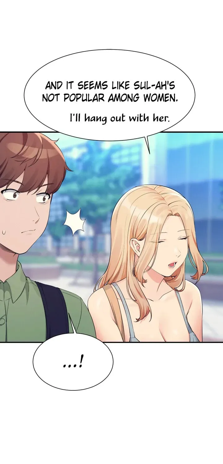 Engineering Beauties Chapter 81 page 19 - 