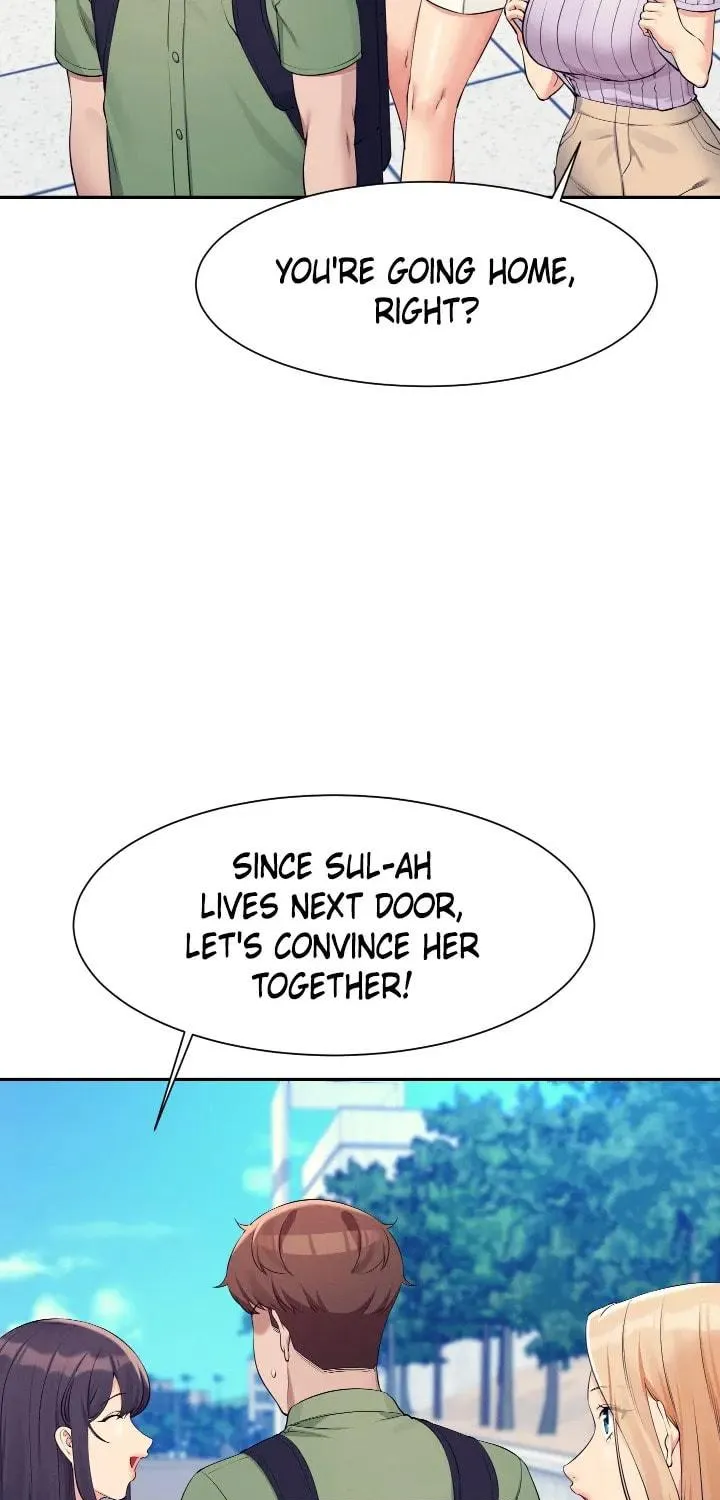 Engineering Beauties Chapter 81 page 21 - 