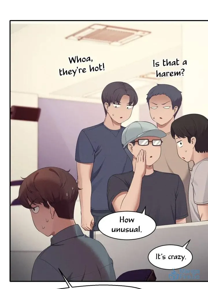 Engineering Beauties Chapter 84 page 51 - 