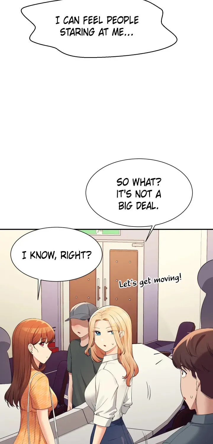 Engineering Beauties Chapter 84 page 52 - 