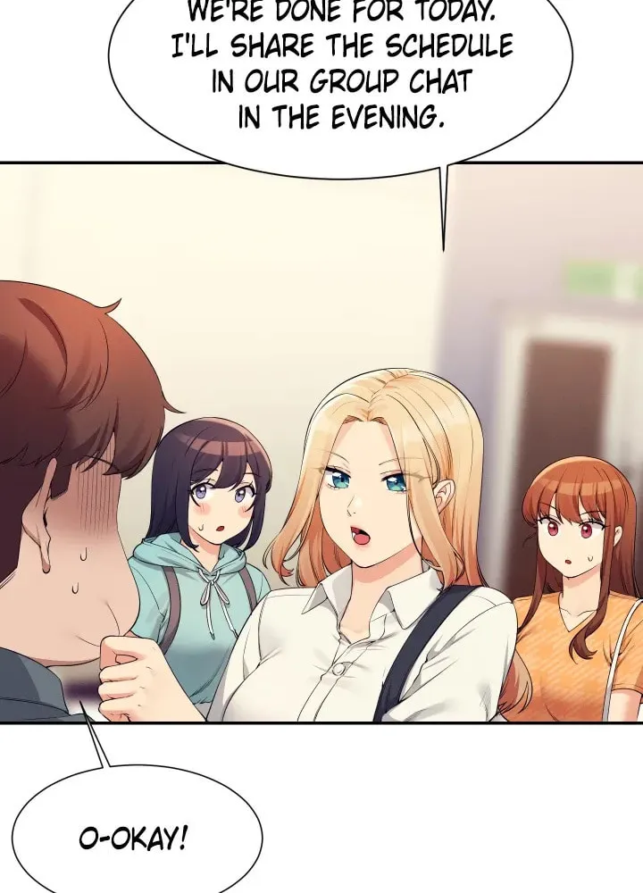Engineering Beauties Chapter 84 page 58 - 