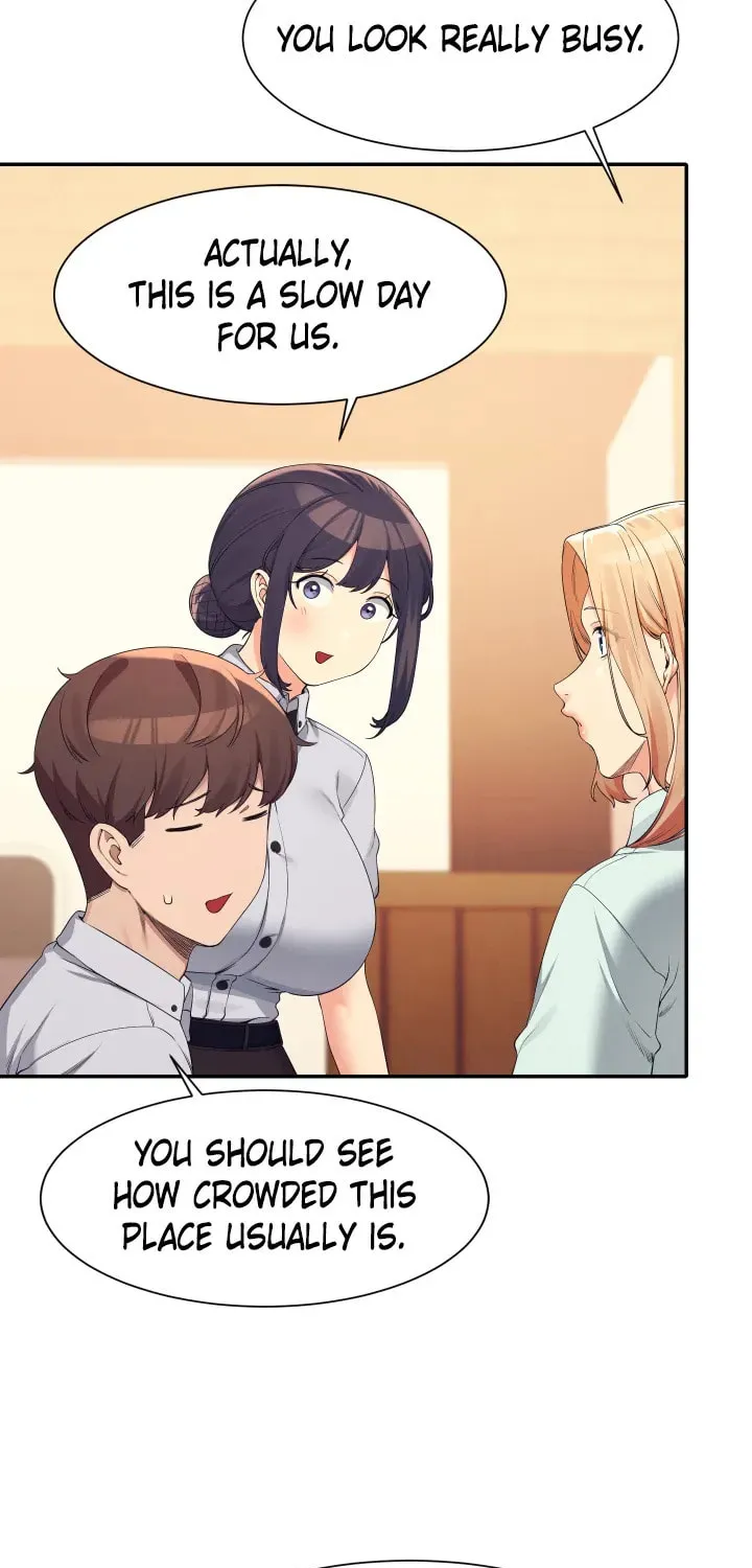 Engineering Beauties Chapter 85 page 57 - 
