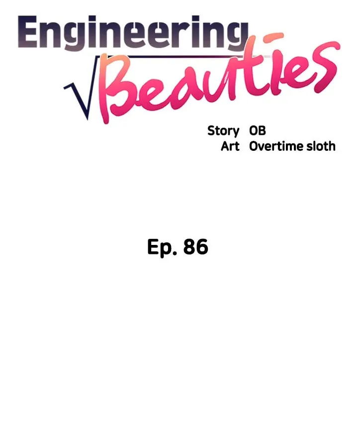 Engineering Beauties Chapter 86 page 6 - 