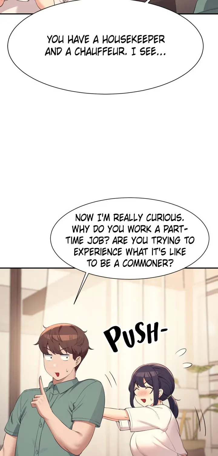 Engineering Beauties Chapter 87 page 14 - 