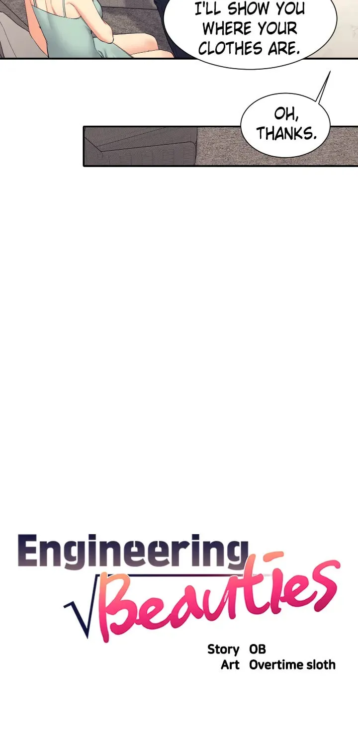 Engineering Beauties Chapter 89 page 22 - 