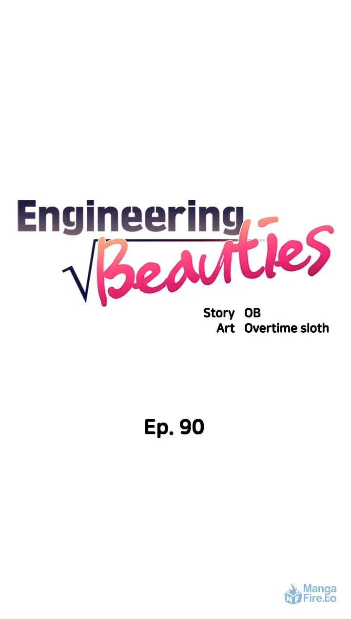 Engineering Beauties Chapter 90 page 5 - 