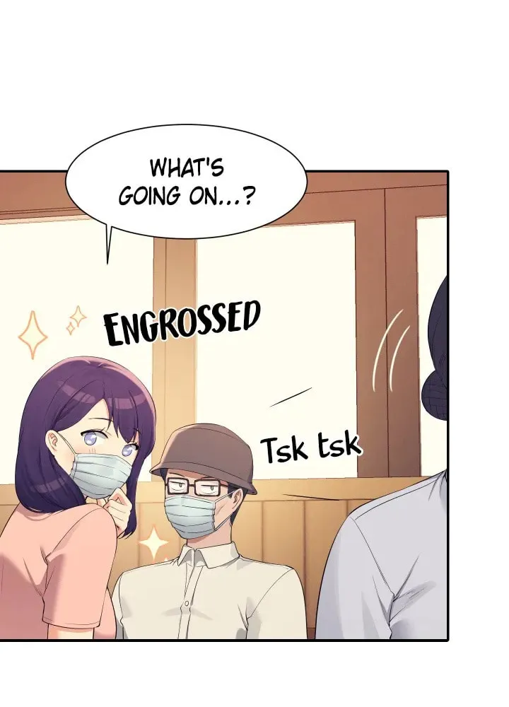Engineering Beauties Chapter 93 page 19 - 