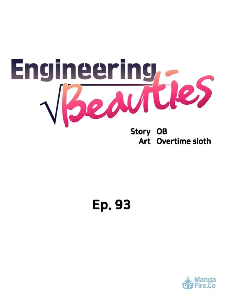 Engineering Beauties Chapter 93 page 5 - 