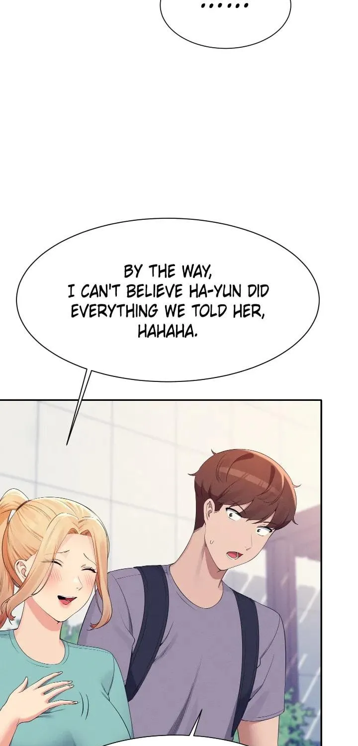Engineering Beauties Chapter 94 page 21 - 