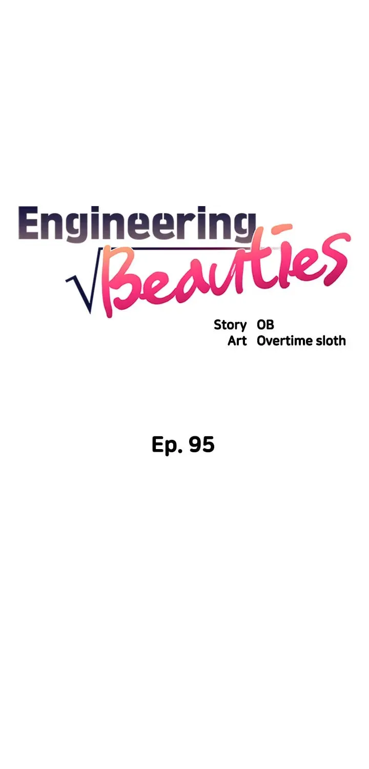 Engineering Beauties Chapter 95 page 12 - 