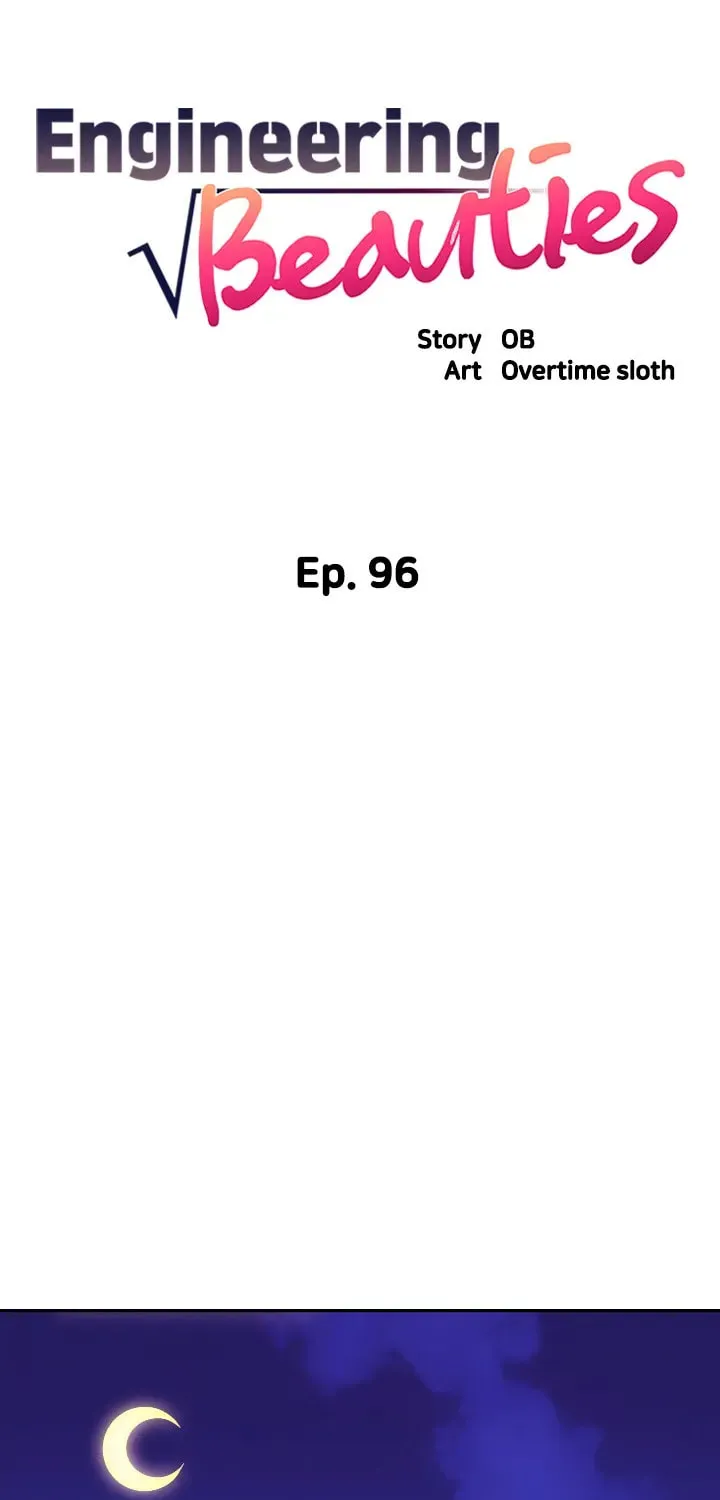 Engineering Beauties Chapter 96 page 15 - 
