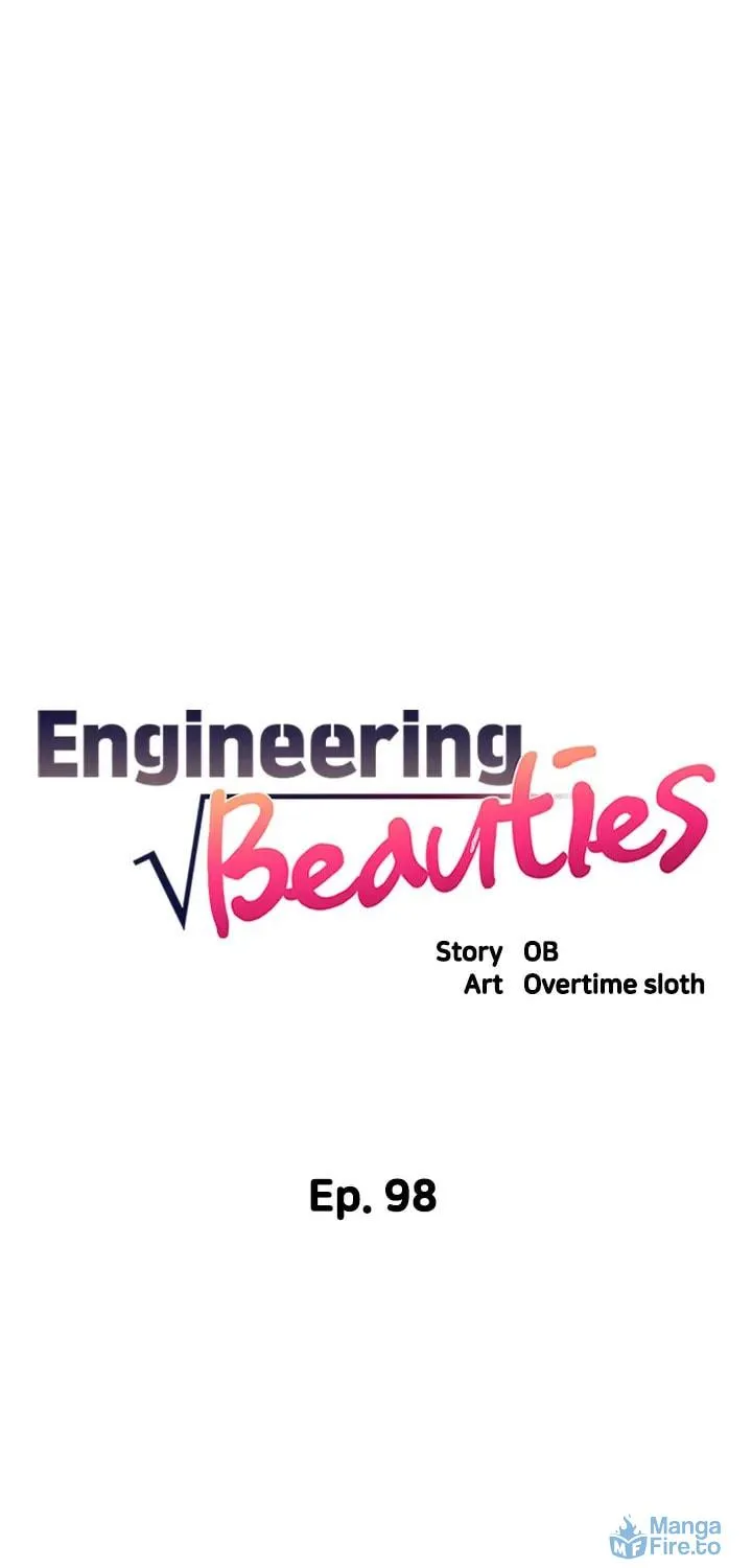 Engineering Beauties Chapter 98 page 5 - 