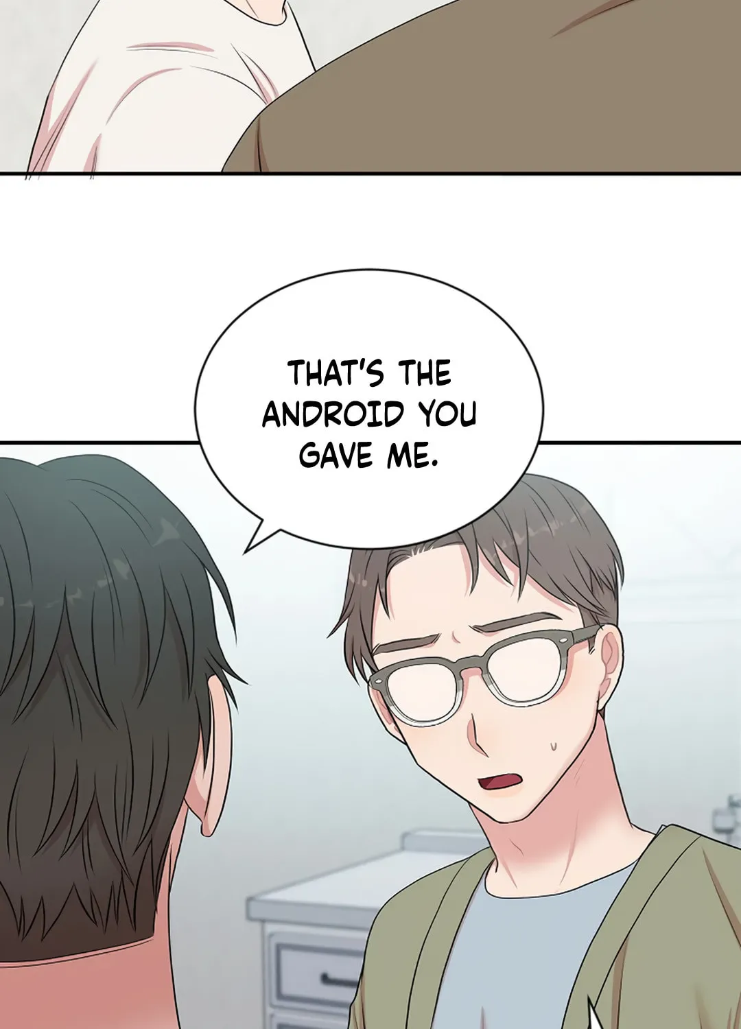 Engrave the Mark, Master Chapter 18 page 19 - 