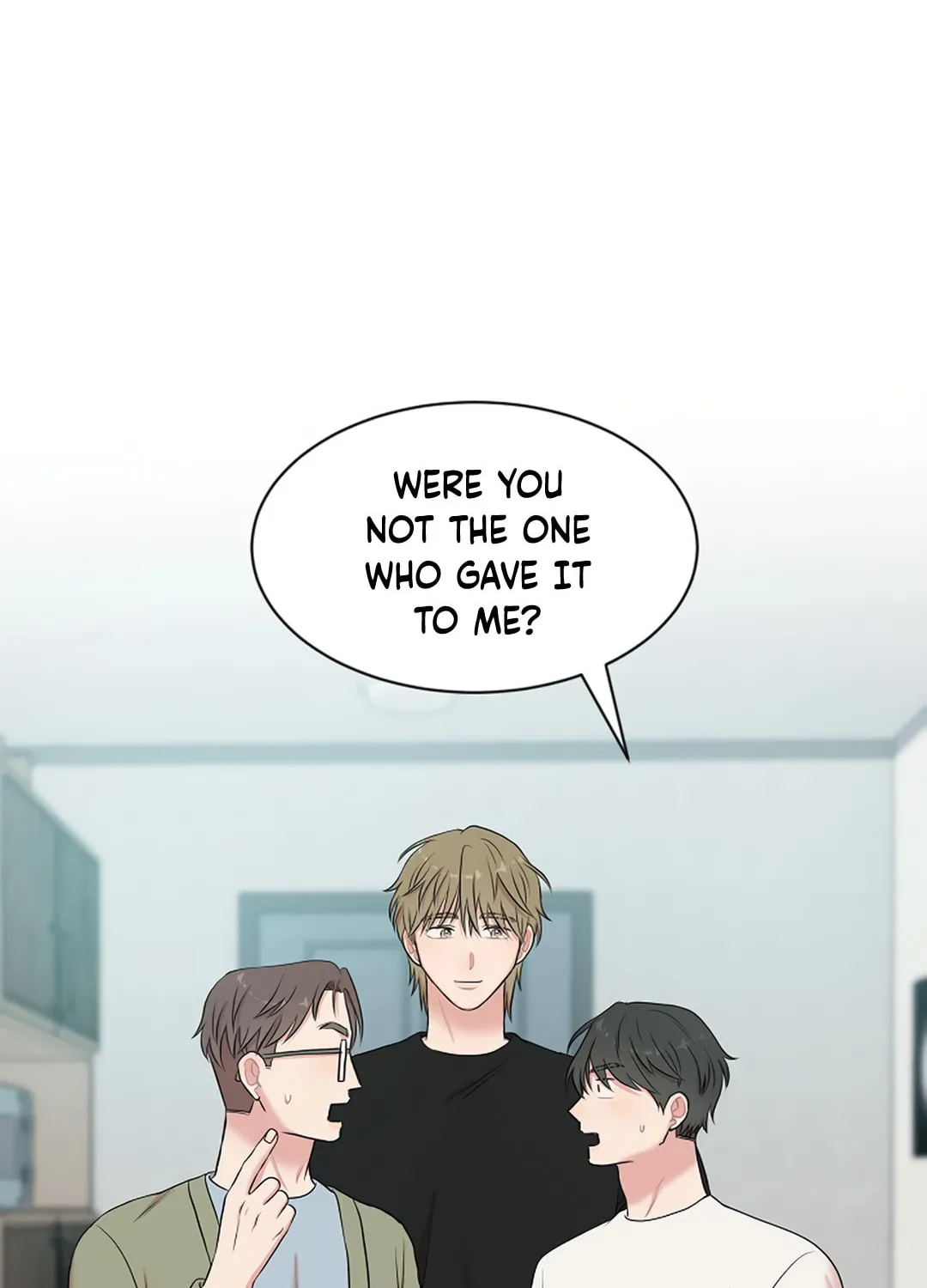 Engrave the Mark, Master Chapter 18 page 23 - 