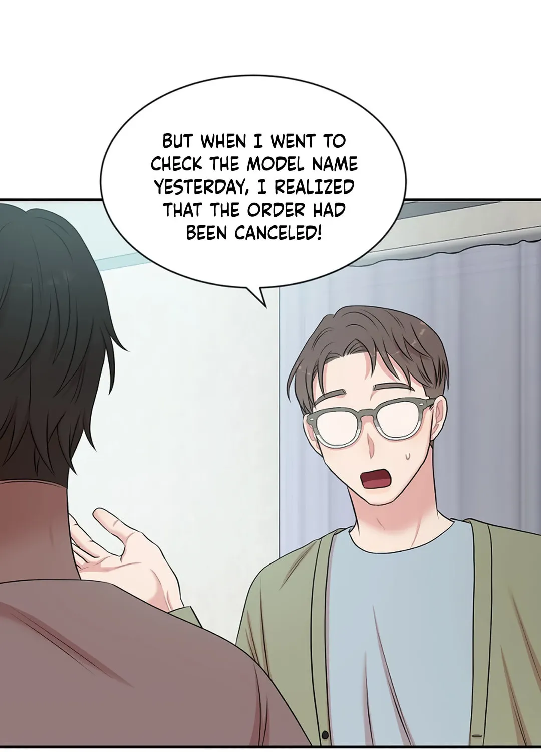 Engrave the Mark, Master Chapter 18 page 29 - 
