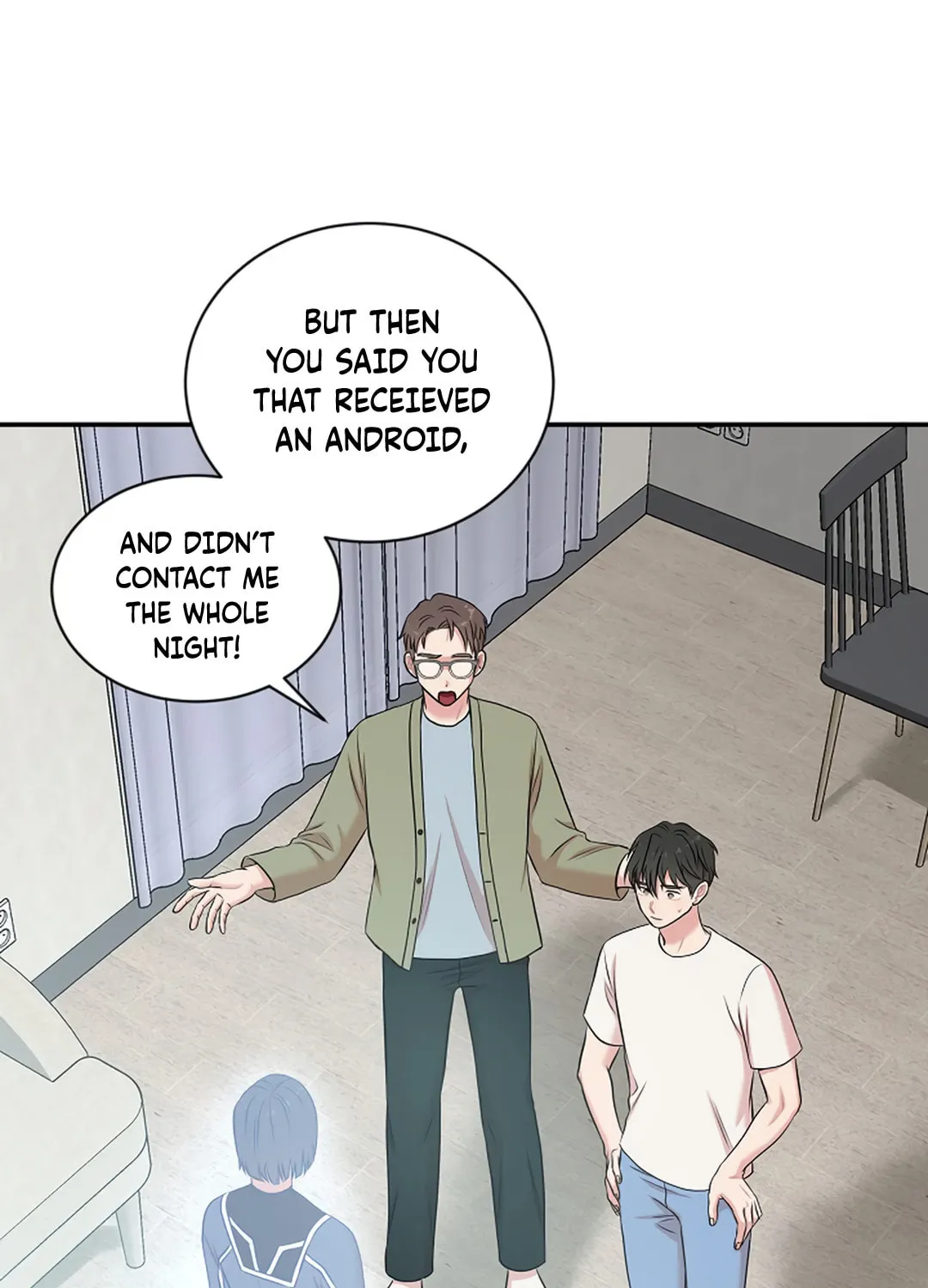 Engrave the Mark, Master Chapter 18 page 30 - 