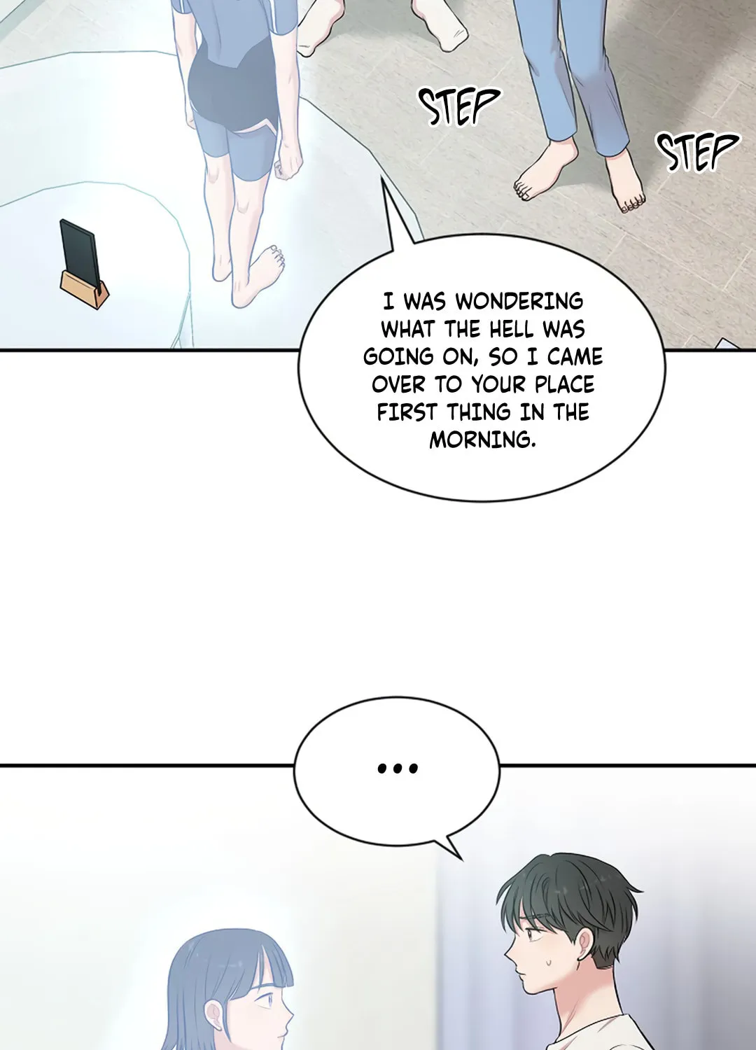 Engrave the Mark, Master Chapter 18 page 31 - 