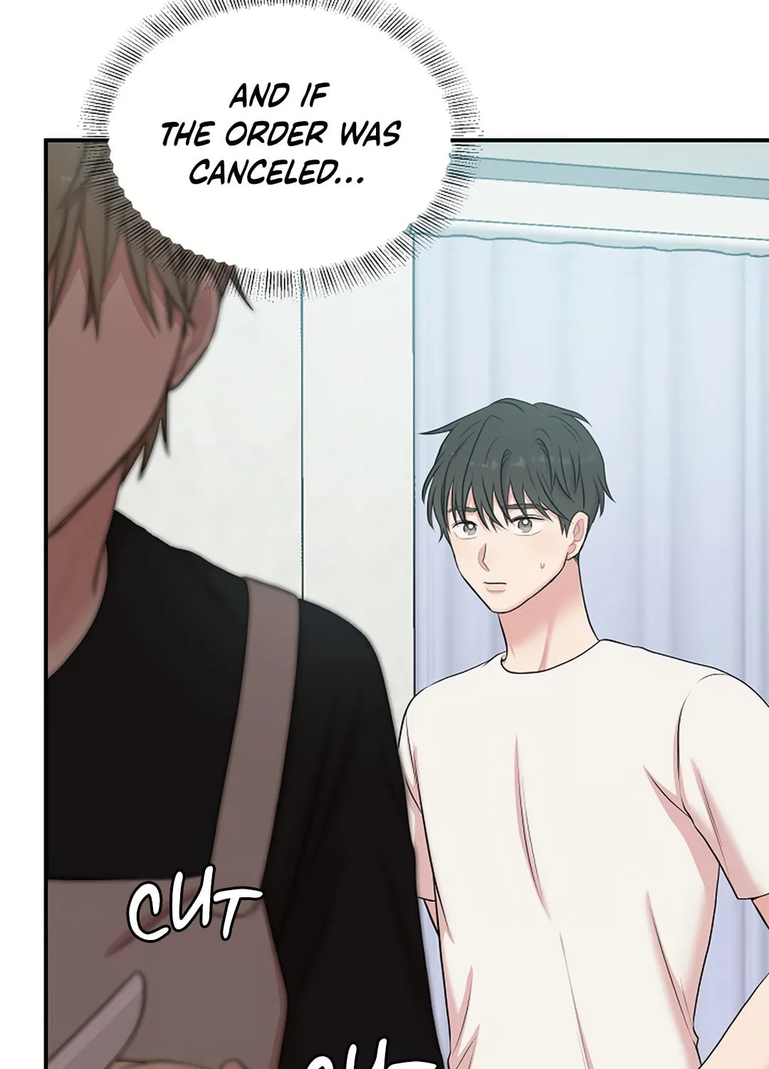 Engrave the Mark, Master Chapter 18 page 34 - 