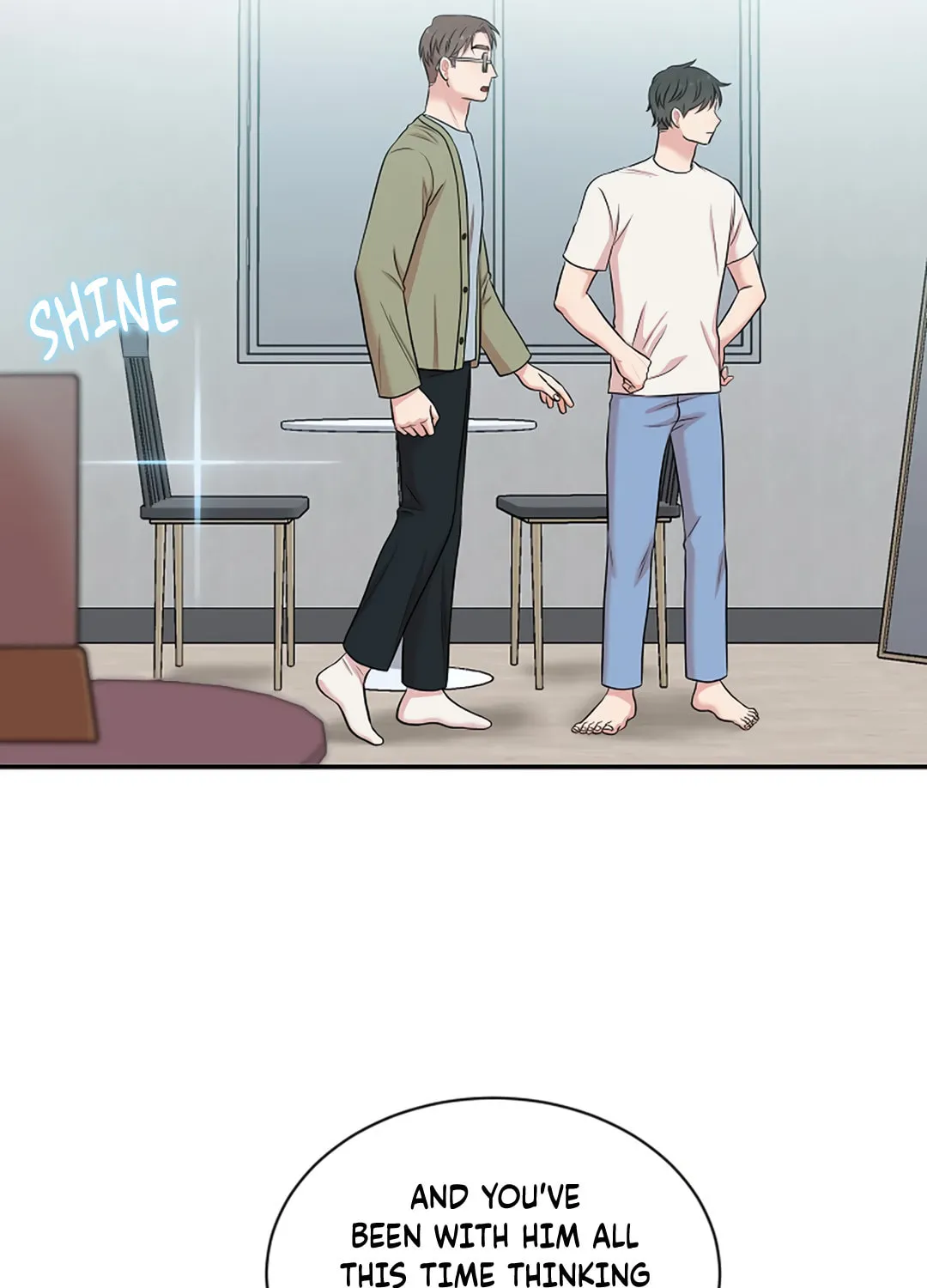 Engrave the Mark, Master Chapter 18 page 38 - 