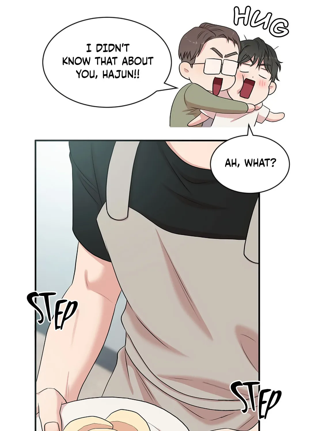Engrave the Mark, Master Chapter 18 page 42 - 
